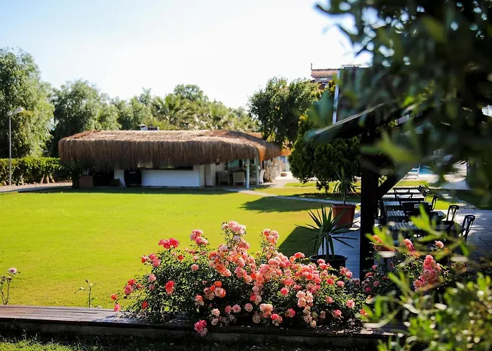 Hotel Enki Suess Alacati