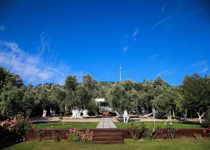 Enki Suess Alacati Hotel *