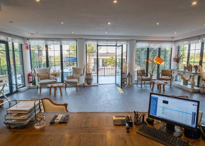 Enki Suess Alacati Hotel *