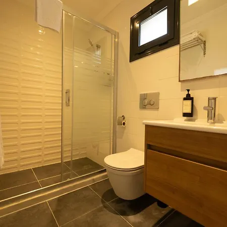 Enki Suess Hotel Alaçatı