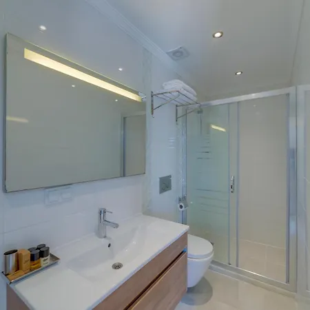 Enki Suess Hotel Alaçatı