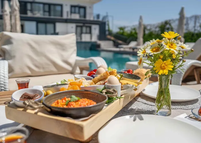 Hotell Enki Suess Alacati *