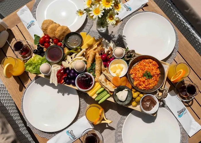 Hotell Enki Suess Alacati *